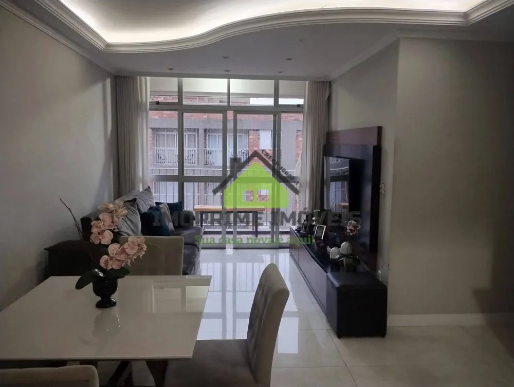 Apartamento, 3 quartos, 90 m² - Foto 4