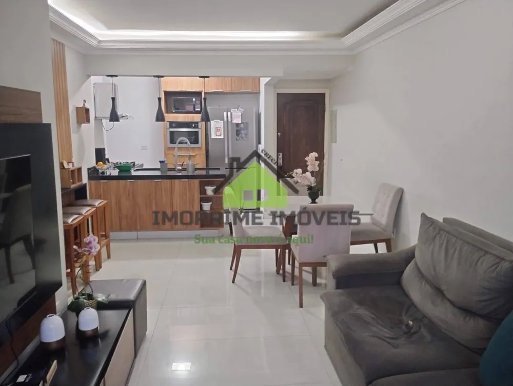 Apartamento, 3 quartos, 90 m² - Foto 2