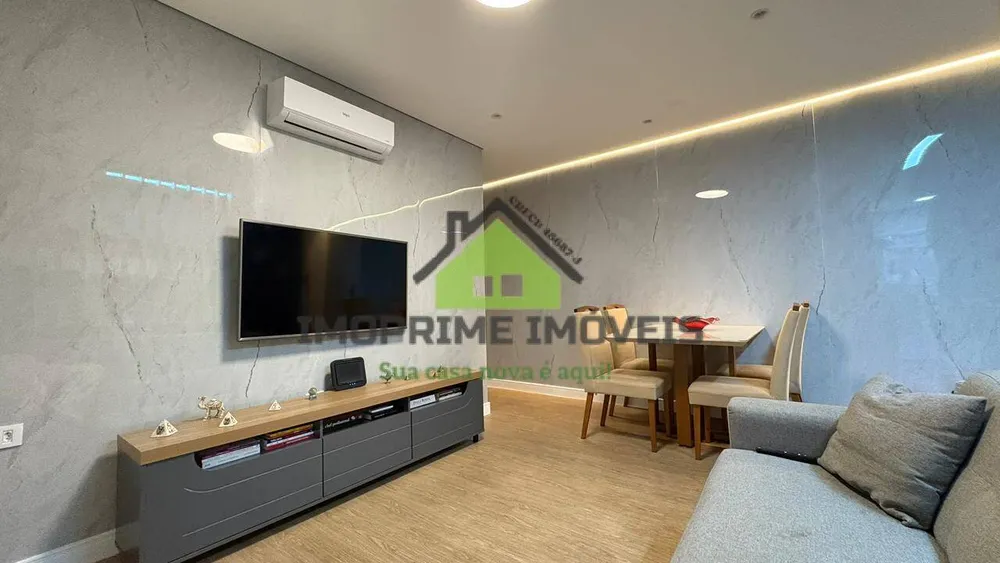 Apartamento, 2 quartos, 62 m² - Foto 1