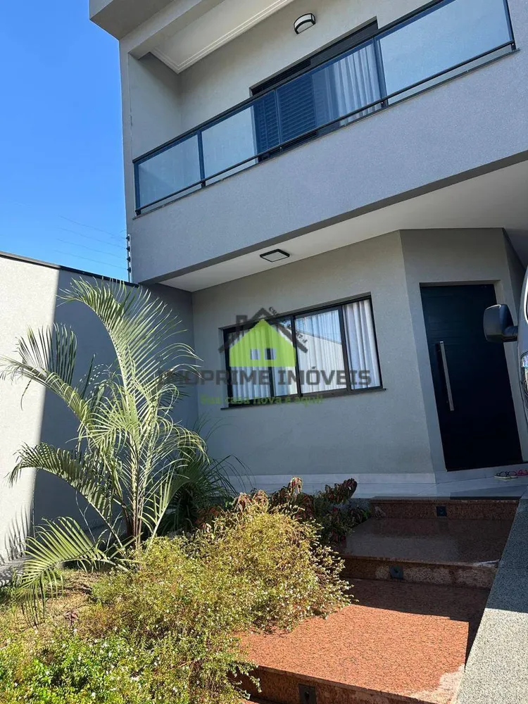 Casa, 4 quartos, 244 m² - Foto 2