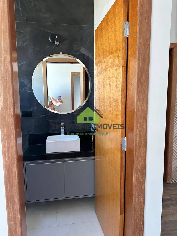 Casa, 4 quartos, 244 m² - Foto 12