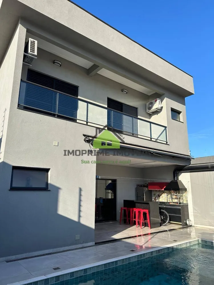 Casa, 4 quartos, 244 m² - Foto 1