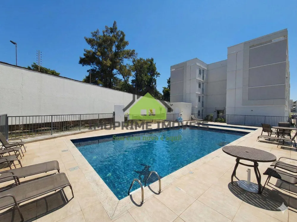 Apartamento, 2 quartos, 39 m² - Foto 9