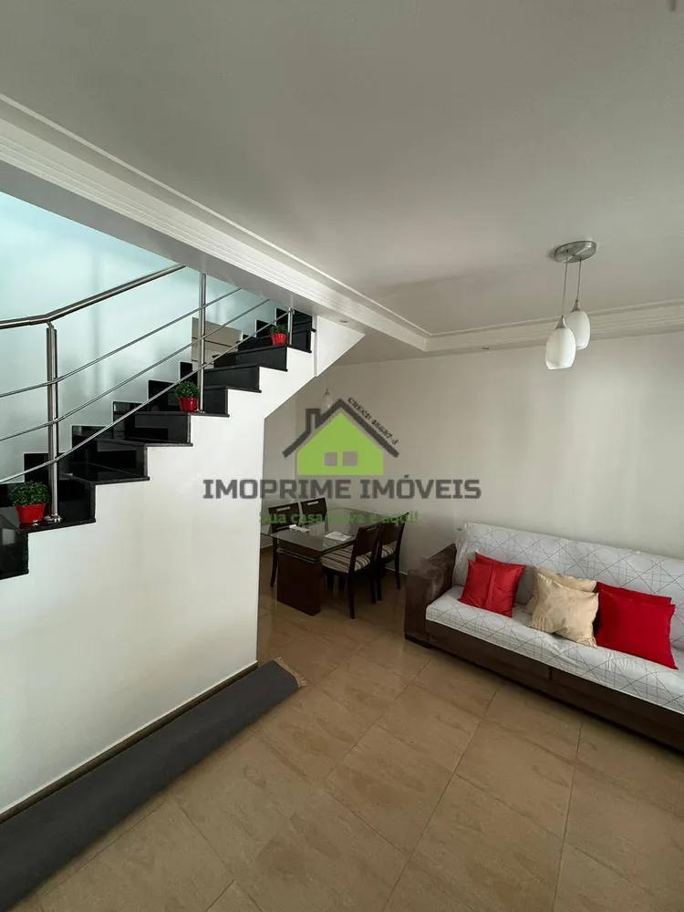 Casa de Condomínio, 3 quartos - Foto 1