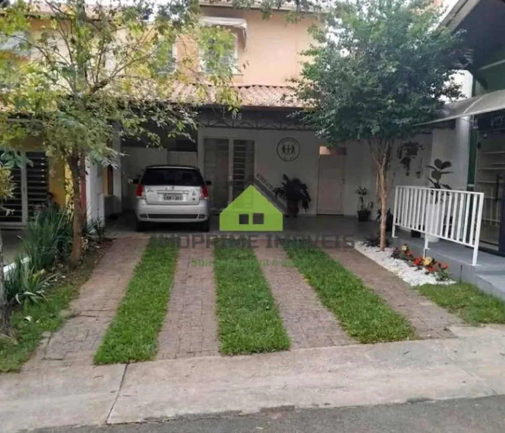 Casa de Condomínio, 3 quartos - Foto 1