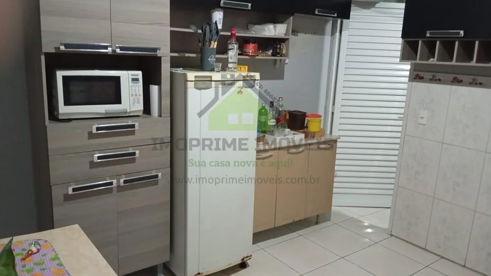 Casa, 1 quarto, 35 m² - Foto 4
