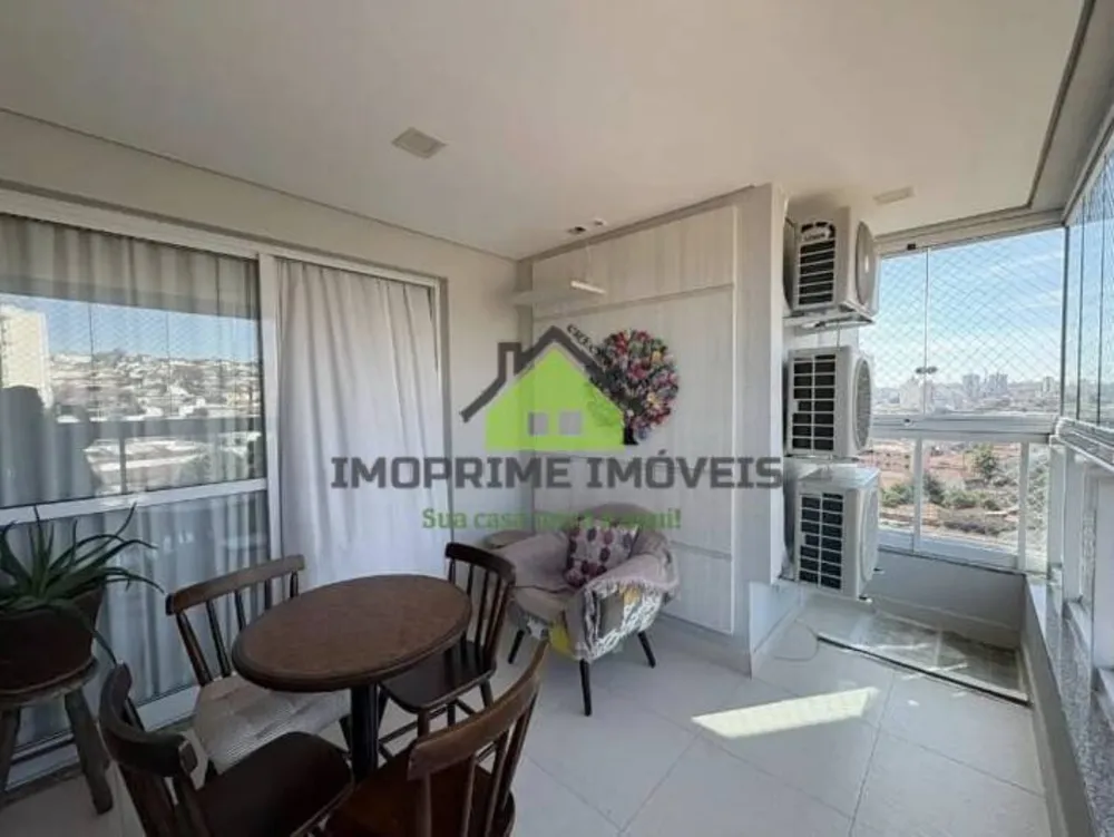 Apartamento, 3 quartos, 93 m² - Foto 3