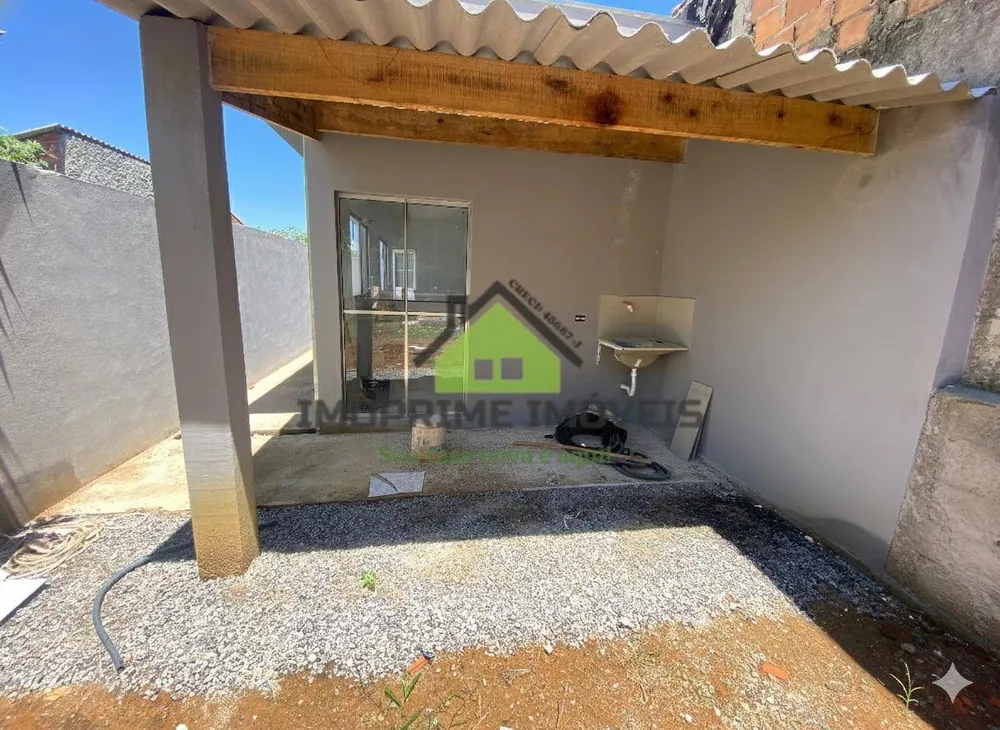 Casa, 2 quartos, 97 m² - Foto 1