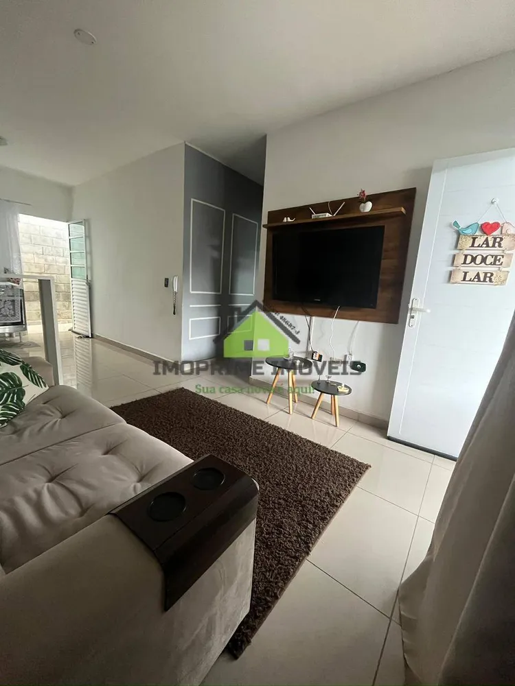 Casa de Condomínio, 3 quartos - Foto 4