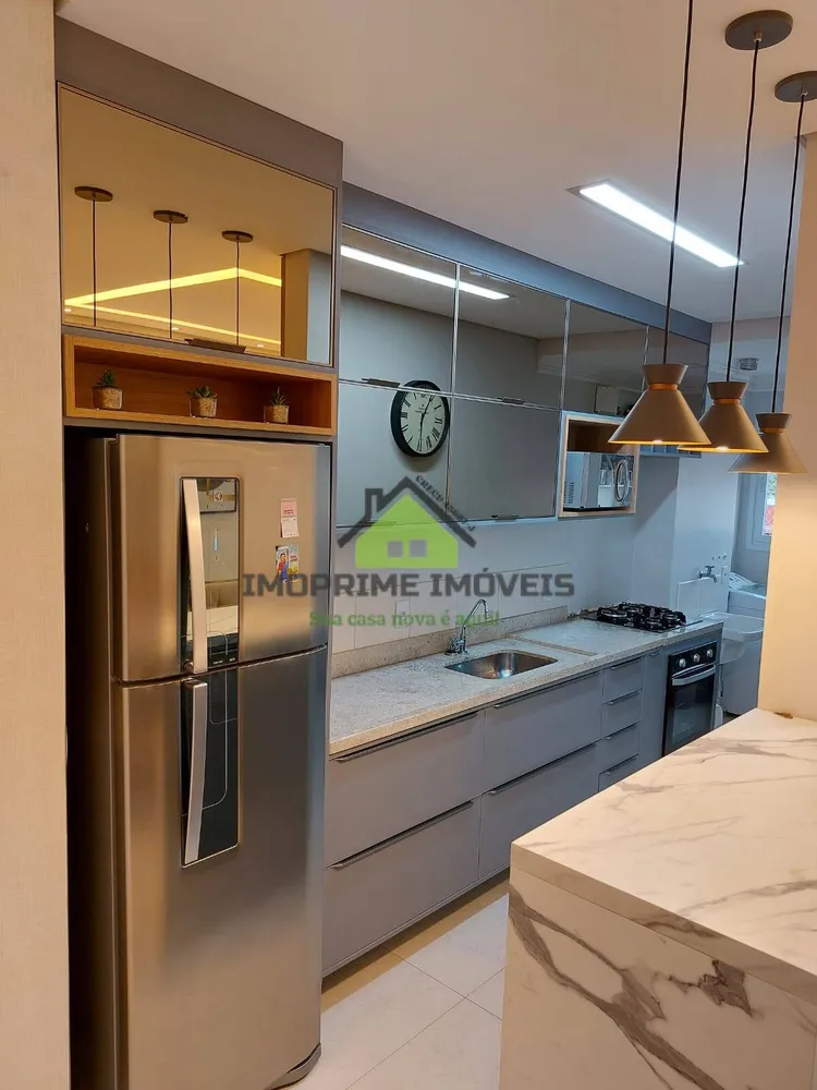 Apartamento, 2 quartos, 69 m² - Foto 1