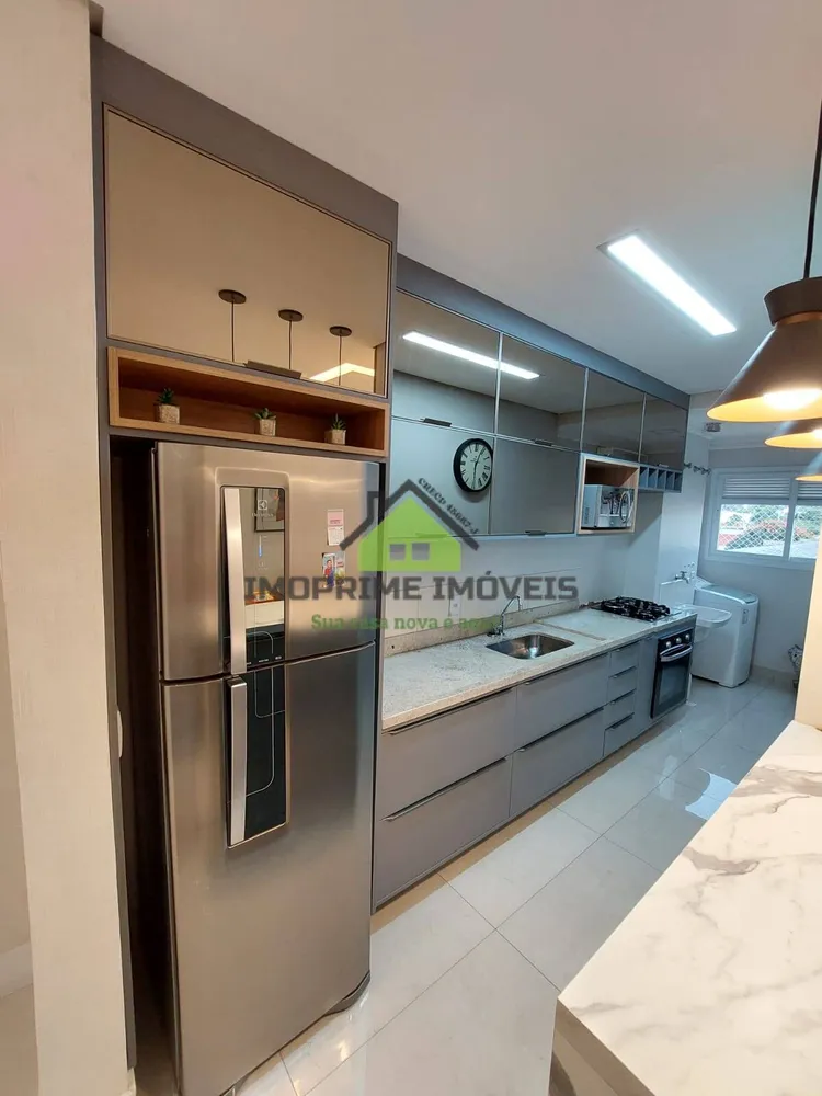 Apartamento, 2 quartos, 69 m² - Foto 2