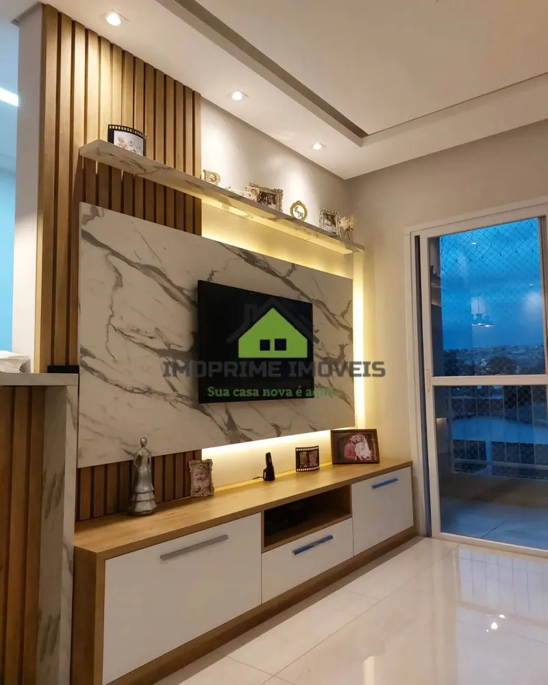 Apartamento, 2 quartos, 69 m² - Foto 3