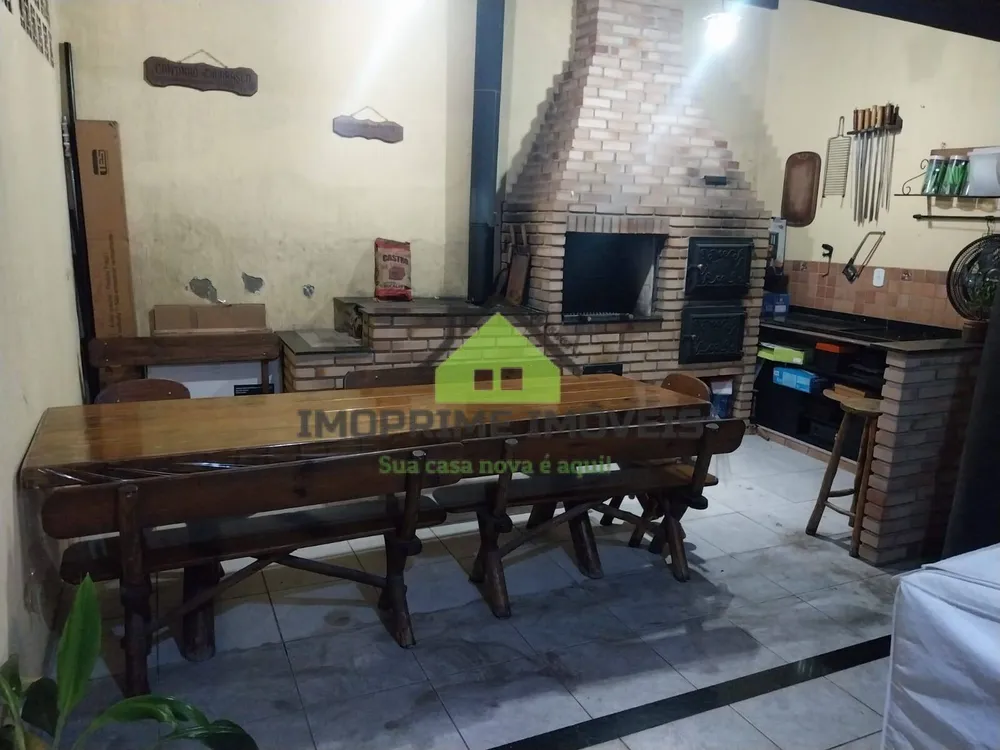 Casa, 3 quartos, 128 m² - Foto 1