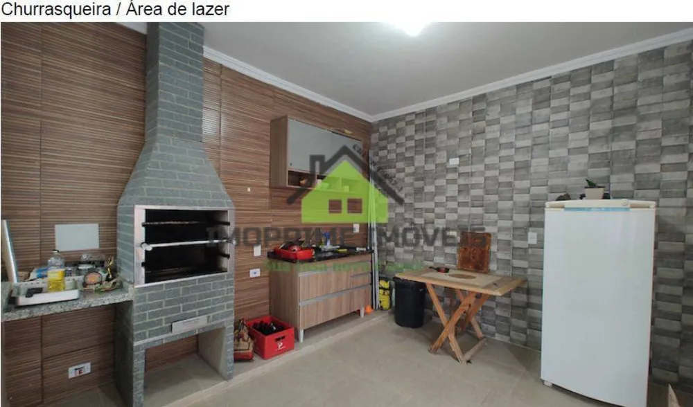 Casa, 3 quartos, 250 m² - Foto 1