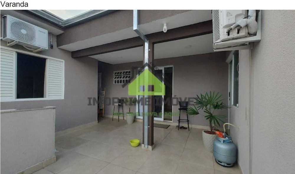 Casa, 3 quartos, 250 m² - Foto 3