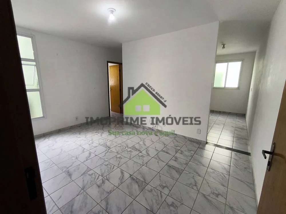 Apartamento, 2 quartos, 48 m² - Foto 2