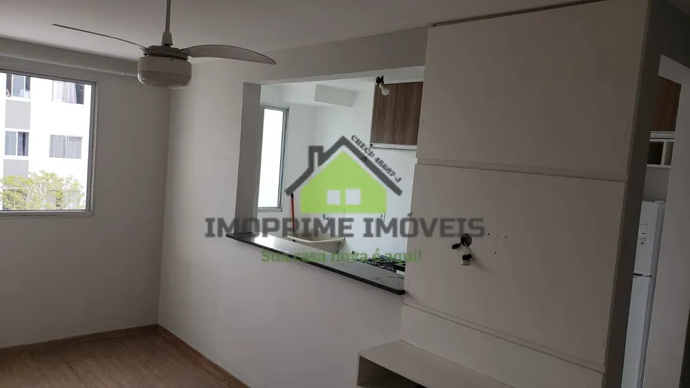 Apartamento, 2 quartos, 45 m² - Foto 1