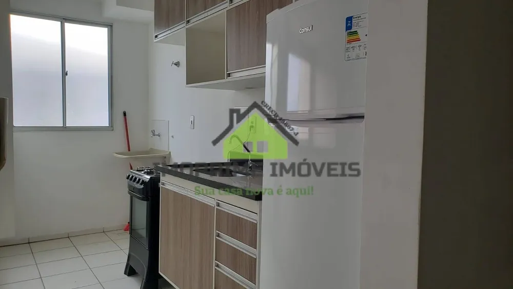 Apartamento, 2 quartos, 45 m² - Foto 10