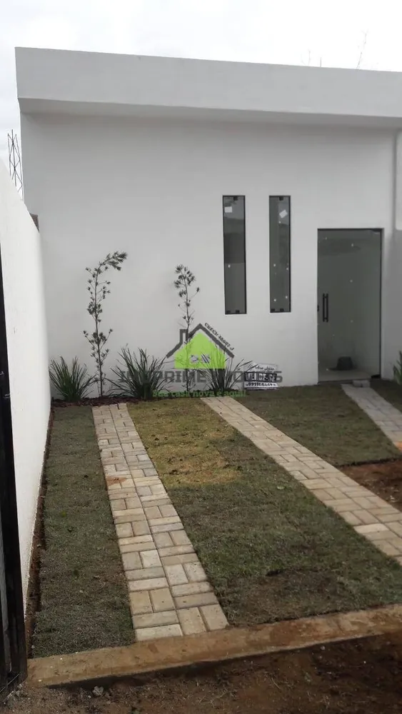 Casa, 2 quartos, 63 m² - Foto 1