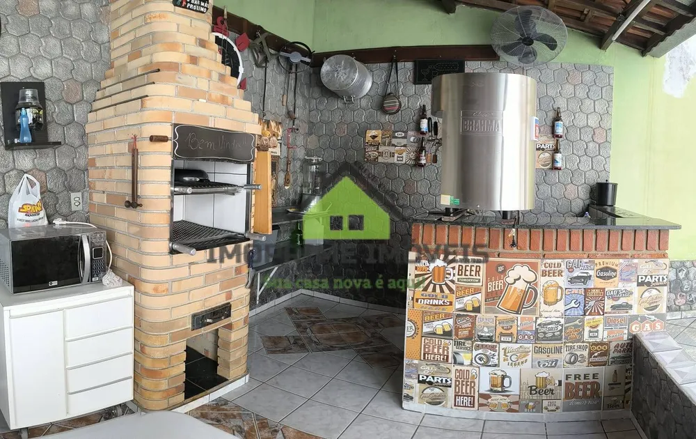 Casa, 3 quartos, 340 m² - Foto 2