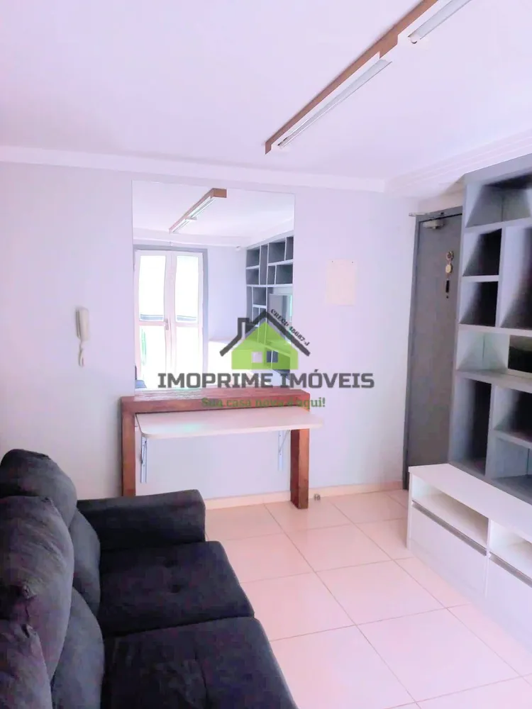 Apartamento, 2 quartos, 50 m² - Foto 4