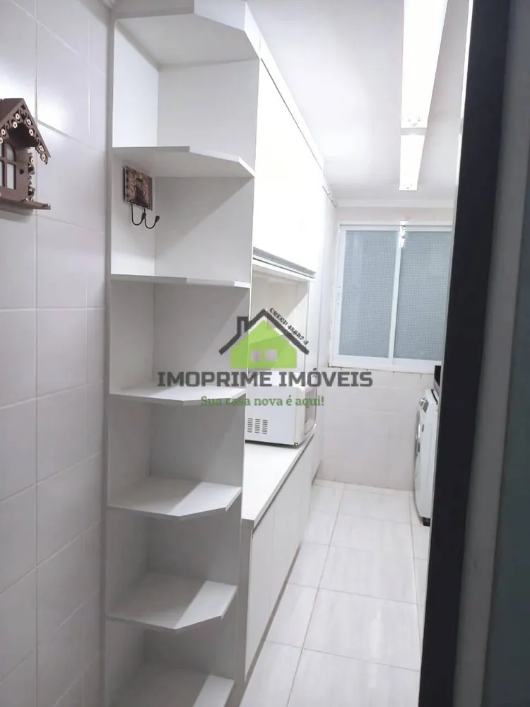 Apartamento, 2 quartos, 50 m² - Foto 2