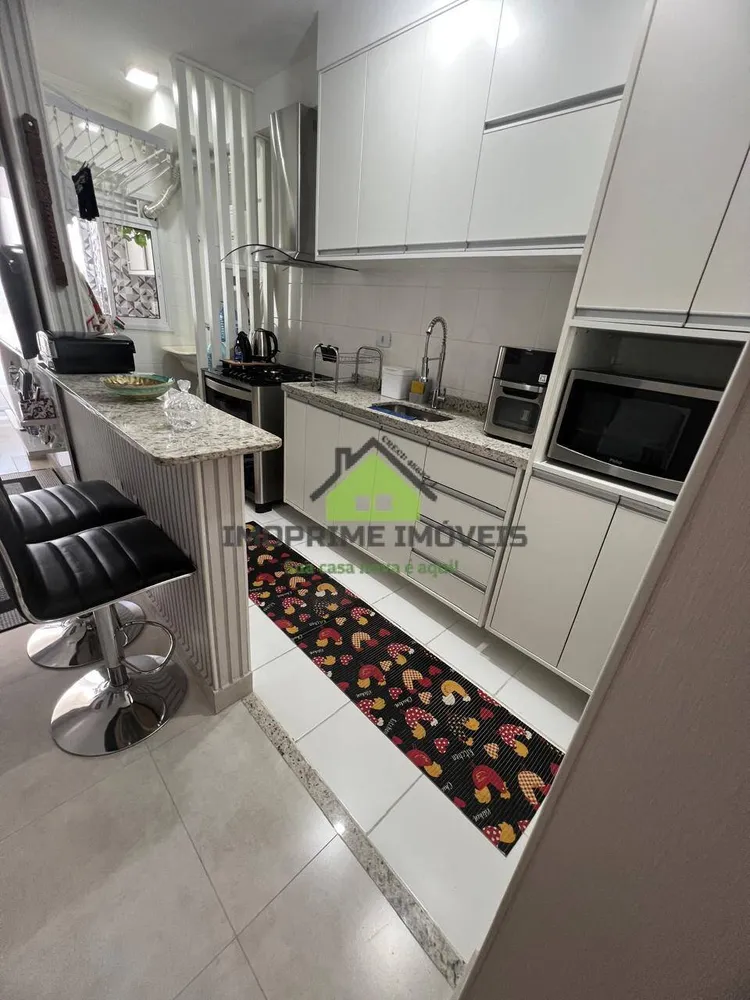 Apartamento, 2 quartos, 56 m² - Foto 3