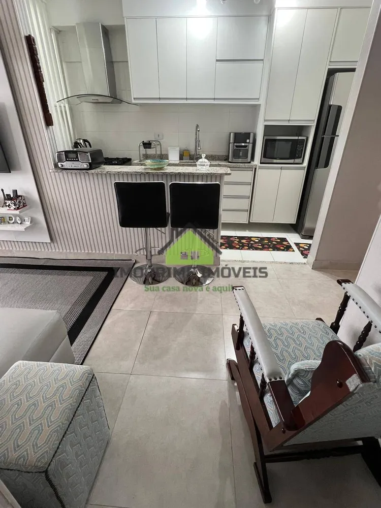 Apartamento, 2 quartos, 56 m² - Foto 2