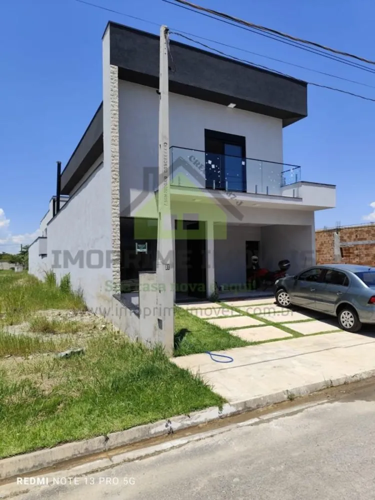 Casa de Condomínio, 3 quartos - Foto 5
