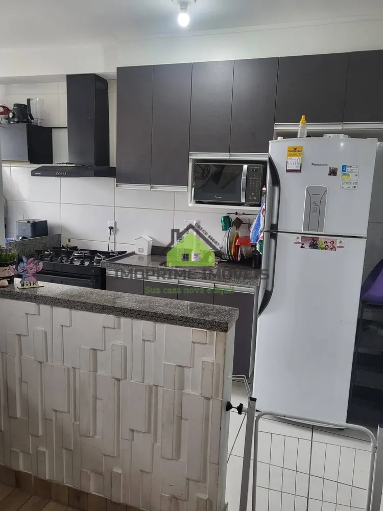 Apartamento, 2 quartos, 56 m² - Foto 2
