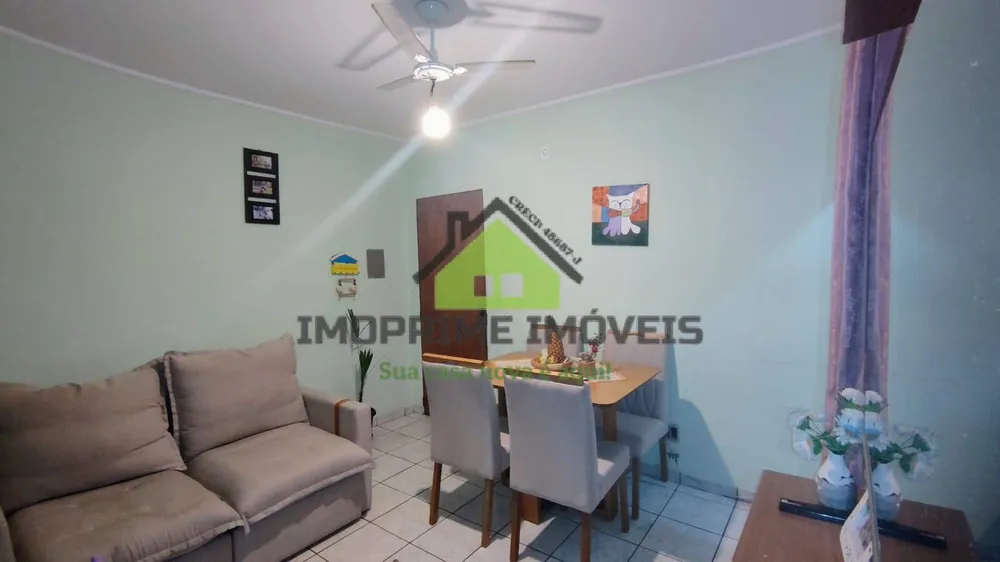 Apartamento, 2 quartos, 50 m² - Foto 2