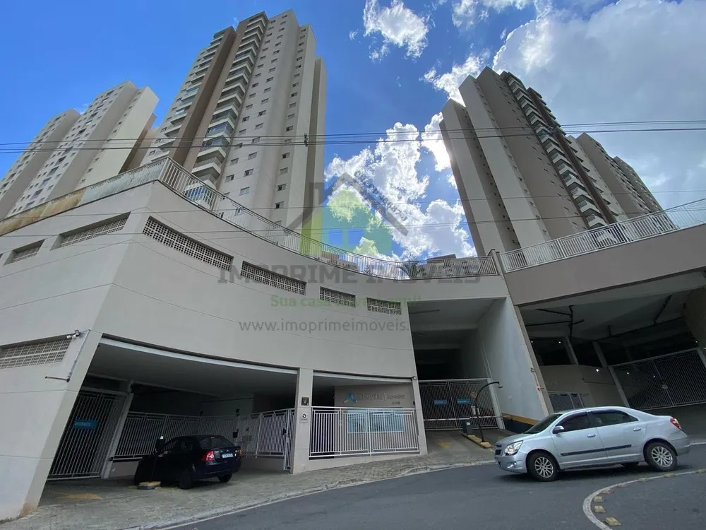 Apartamento, 2 quartos, 52 m² - Foto 9