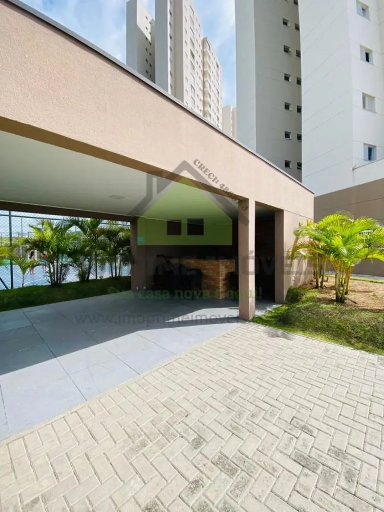 Apartamento, 2 quartos, 52 m² - Foto 2