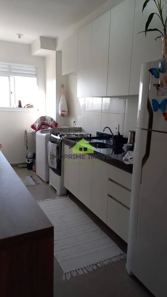 Apartamento, 2 quartos, 46 m² - Foto 1