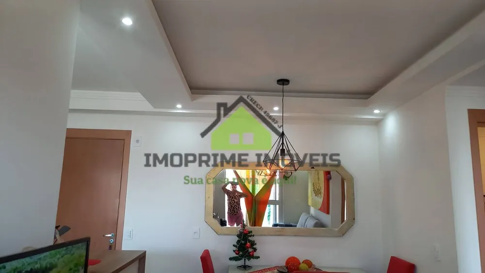 Apartamento, 2 quartos, 46 m² - Foto 2