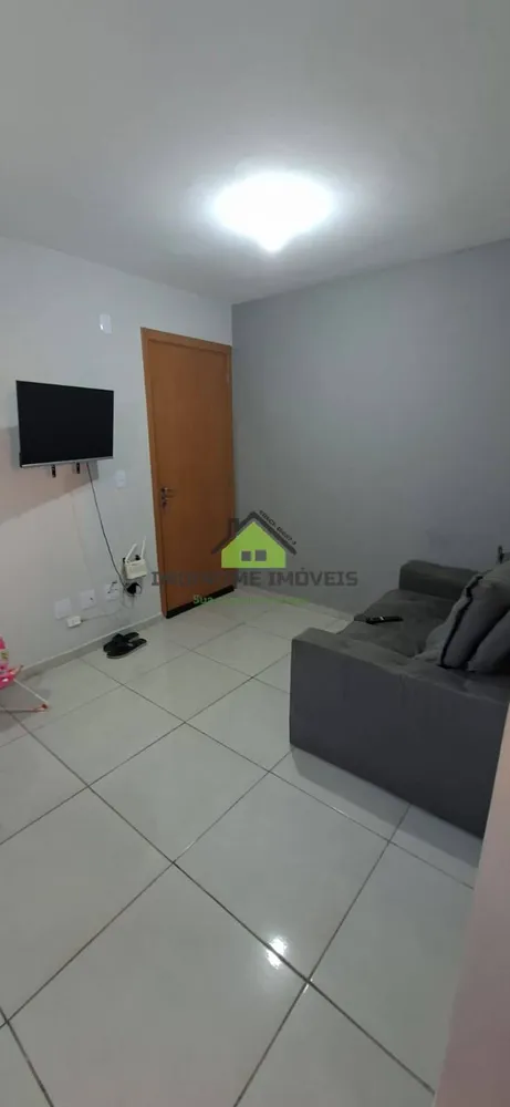 Apartamento, 2 quartos, 39 m² - Foto 3