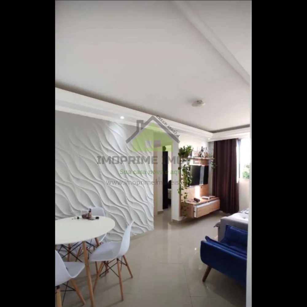 Apartamento, 2 quartos, 48 m² - Foto 1