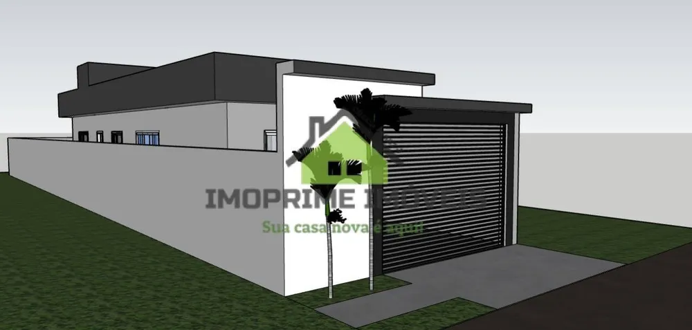 Casa, 2 quartos, 50 m² - Foto 4