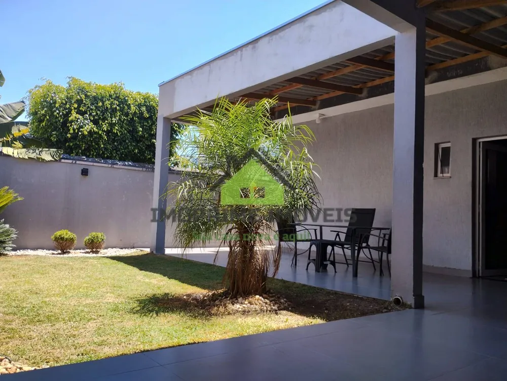 Casa, 3 quartos, 190 m² - Foto 1
