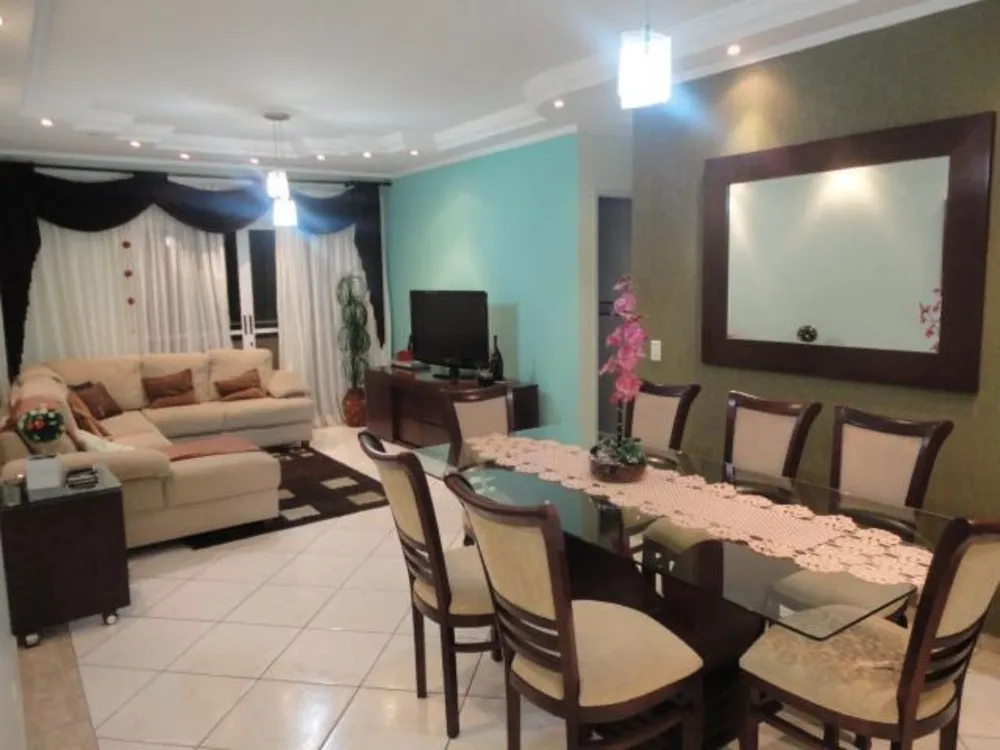 Apartamento, 3 quartos, 100 m² - Foto 1