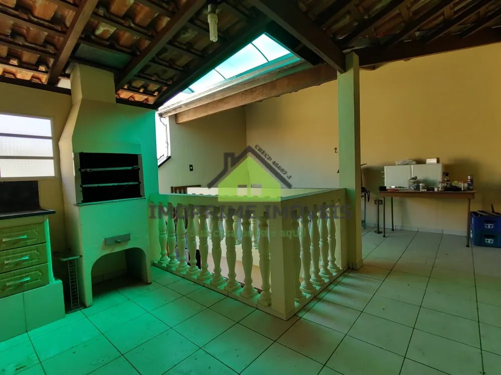 Casa de Condomínio, 3 quartos - Foto 1