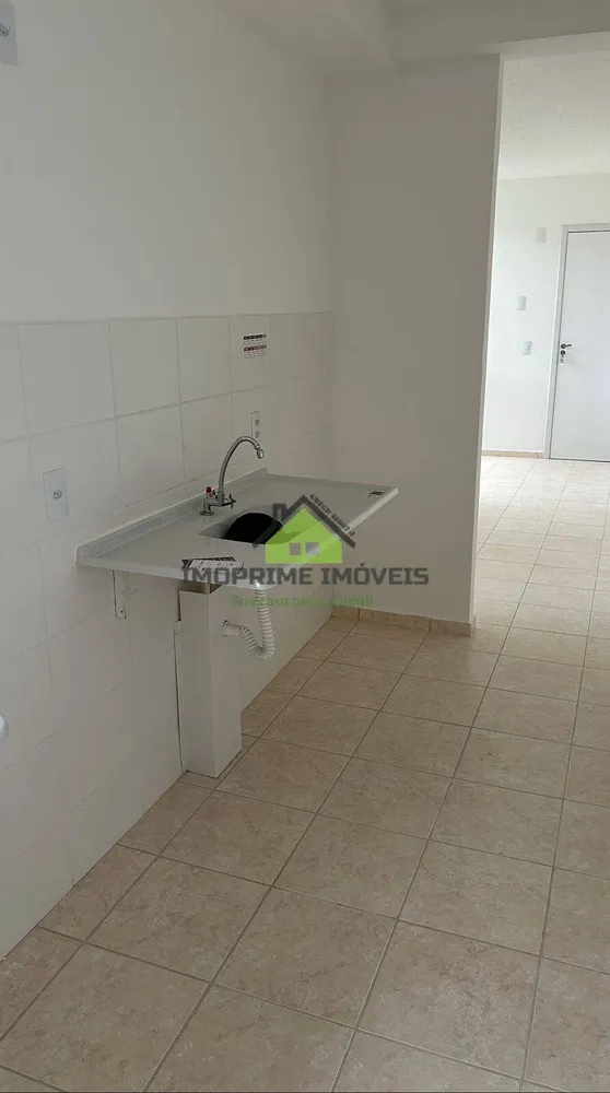 Apartamento, 2 quartos, 44 m² - Foto 1
