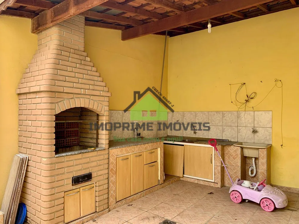 Casa de Condomínio, 3 quartos - Foto 3