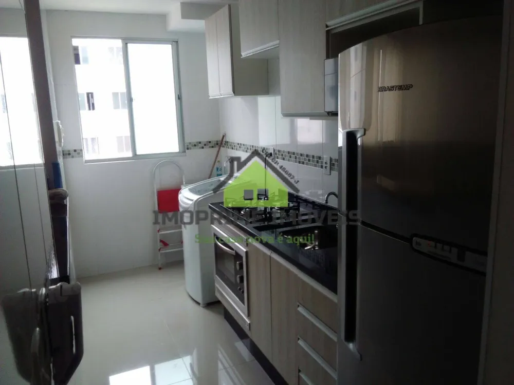 Apartamento, 2 quartos, 45 m² - Foto 5