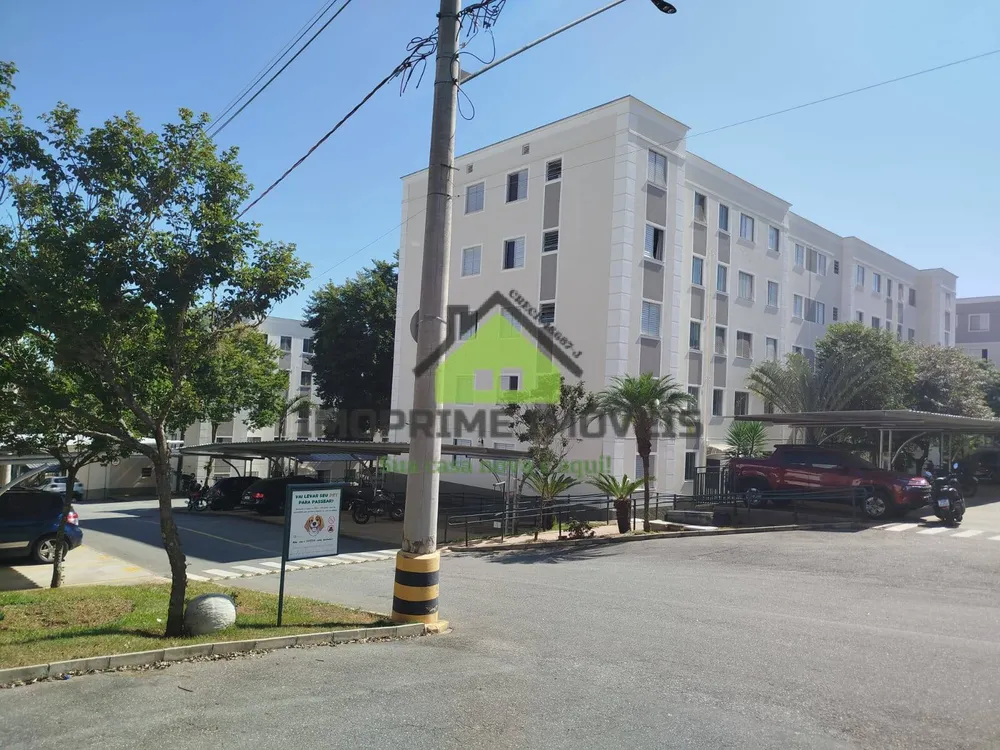 Apartamento, 2 quartos, 45 m² - Foto 8