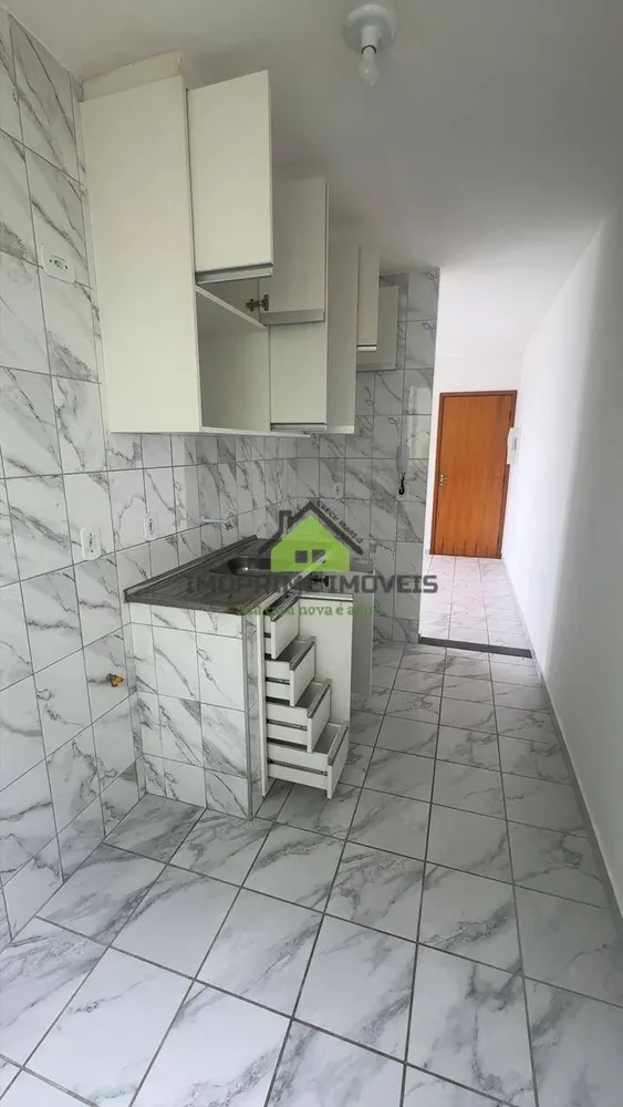 Apartamento, 2 quartos, 48 m² - Foto 1