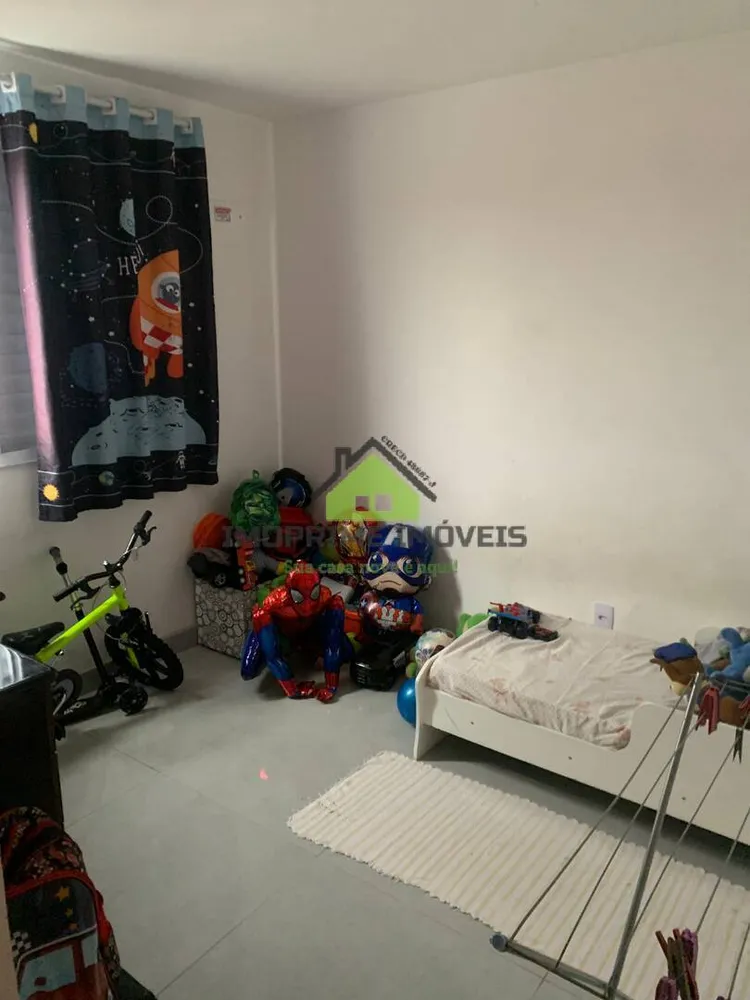 Apartamento, 2 quartos, 40 m² - Foto 5