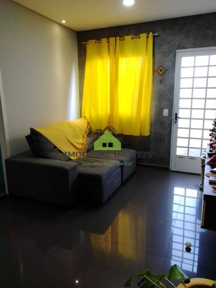 Casa de Condomínio, 2 quartos - Foto 1