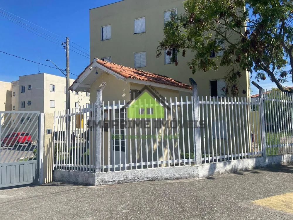 Apartamento, 2 quartos, 45 m² - Foto 2