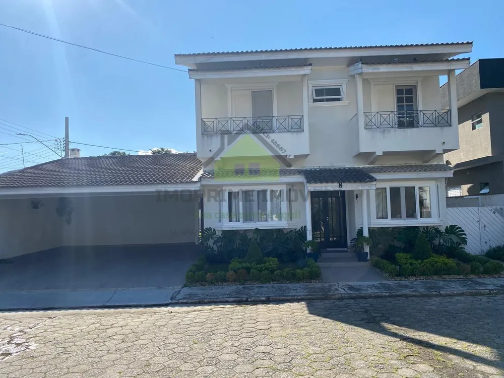 Casa de Condomínio, 4 quartos - Foto 4